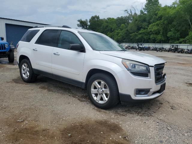Vin: 1gkkrned8gj316097, lot: 59506895, gmc acadia sle 20164