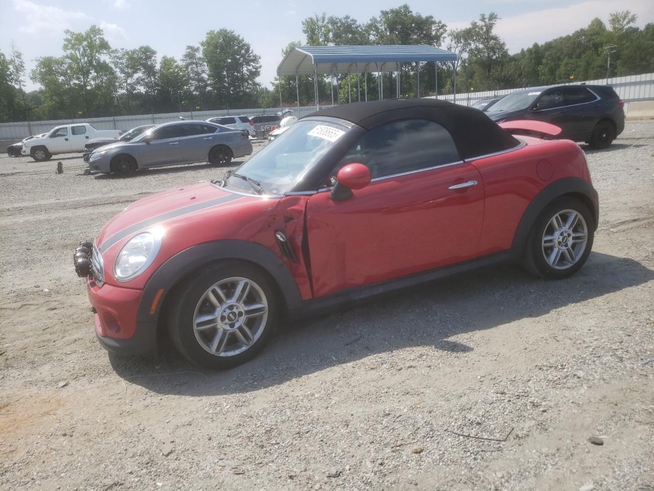 MINI ROADSTER COOPER ROA