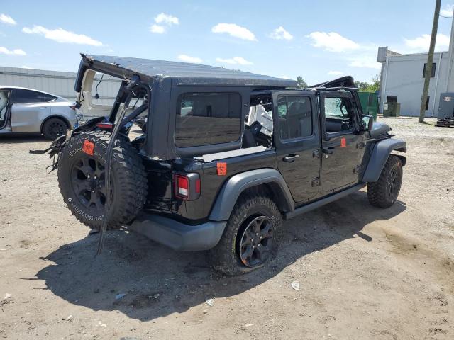 2022 JEEP WRANGLER 1C4HJXDG6NW141367