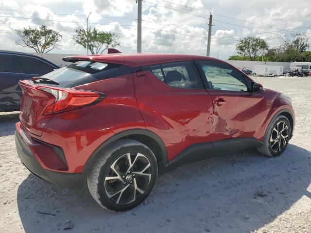 2021 TOYOTA C-HR XLE - NMTKHMBX0MR120353