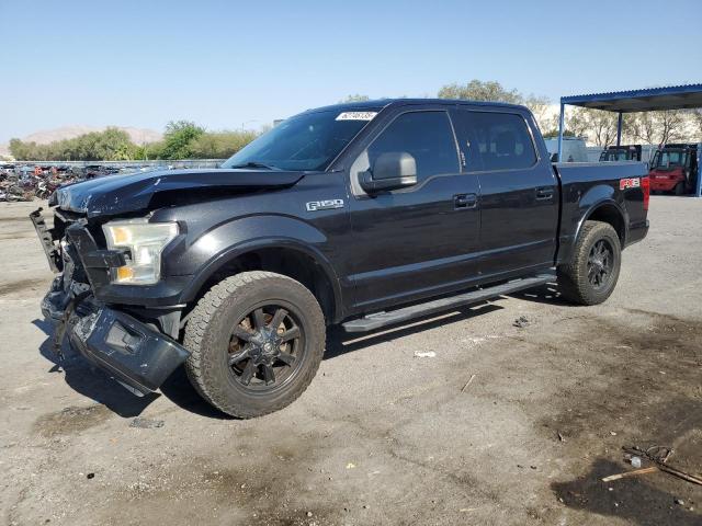 Global Auto Auctions: 2015 FORD F150 SUPER
