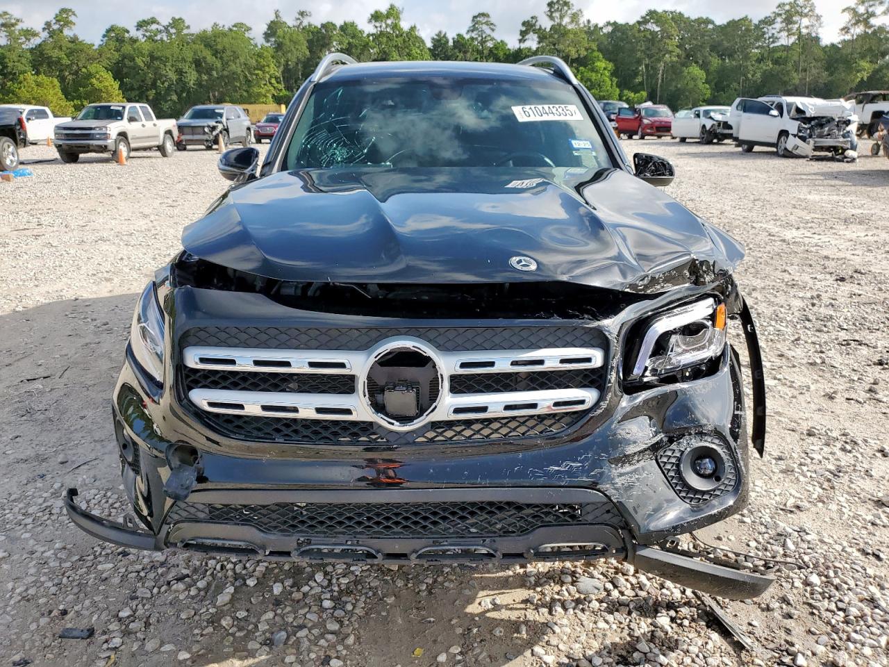 MERCEDES-BENZ GLB-CLASS 250