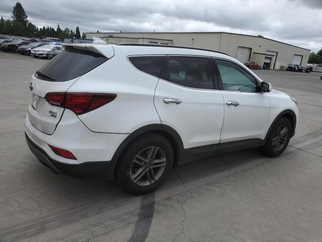Vin: 5nmzudlb1jh096609, lot: 61256025, hyundai santa fe 20183