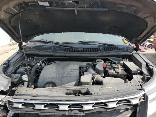 2017 FORD EXPLORER X - 1FM5K8D80HGC65482