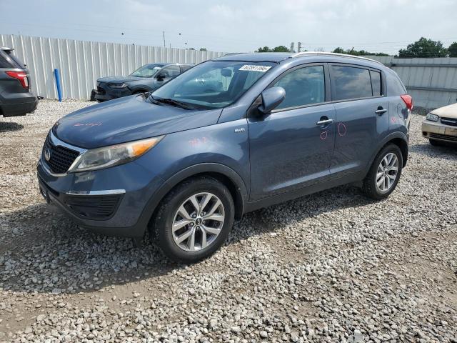 KIA SPORTAGE L