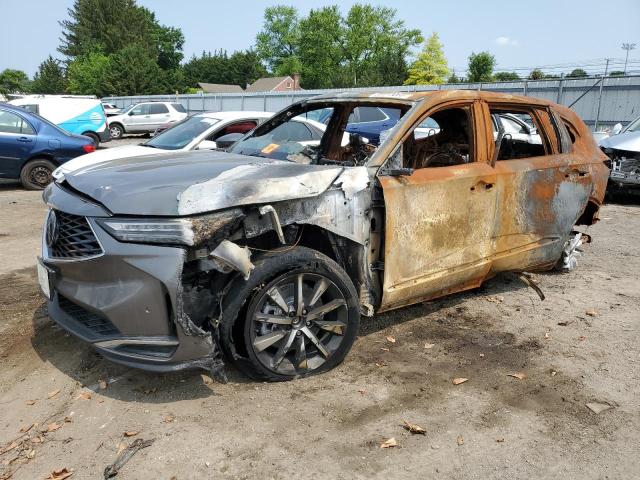 2025 ACURA MDX TECHNO 5J8YE1H41SL010282