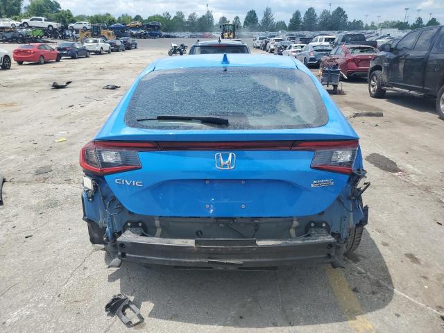 2022 HONDA CIVIC SPOR 19XFL1H87NE023856