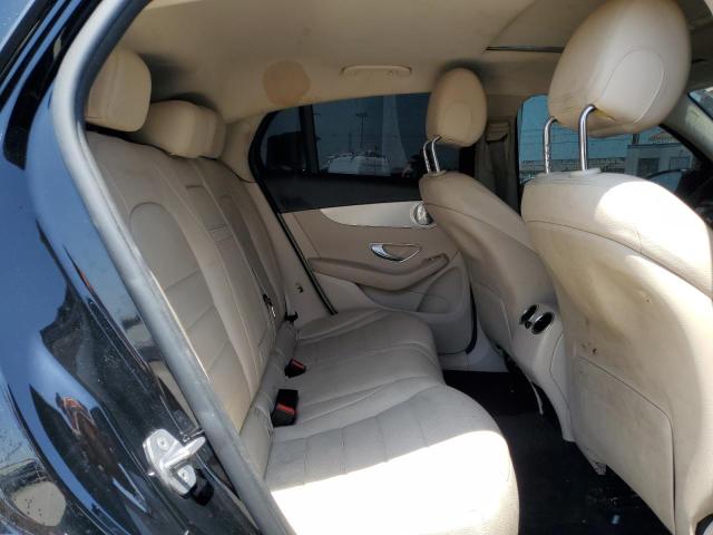 2017 MERCEDES-BENZ GLC COUPE - WDC0J4KB6HF290895