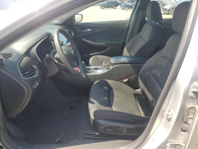 2021 CHEVROLET MALIBU LT 1G1ZD5ST2MF071485