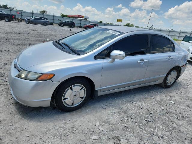 HONDA CIVIC HYBR