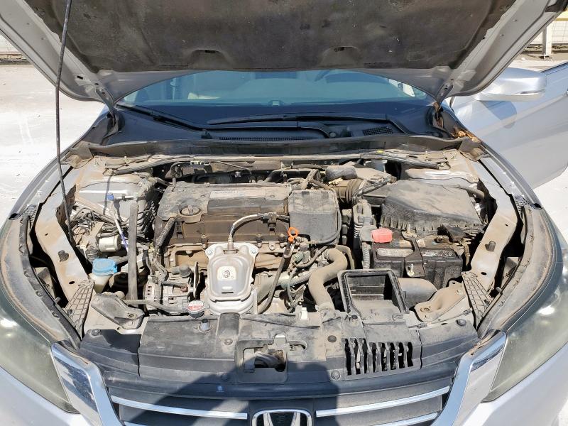 2015 HONDA ACCORD EXL - 1HGCR2F84FA053204