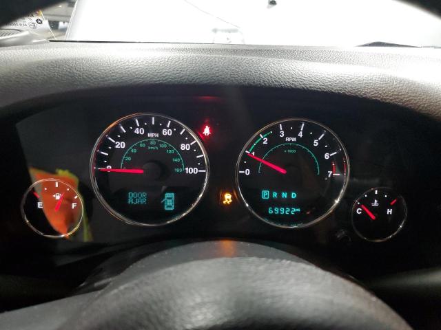 2015 JEEP WRANGLER U - 1C4BJWEG5FL743663