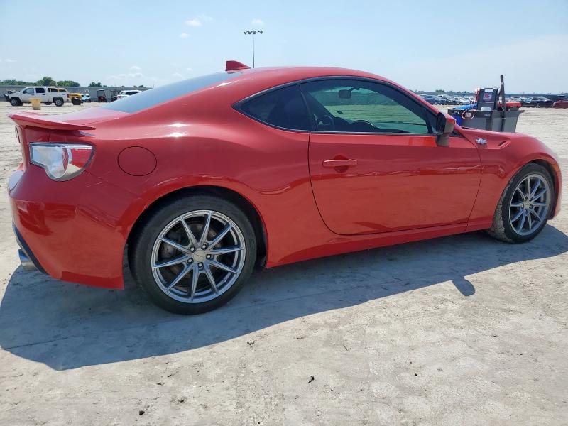 2015 TOYOTA SCION FR-S - JF1ZNAA1XF8711100