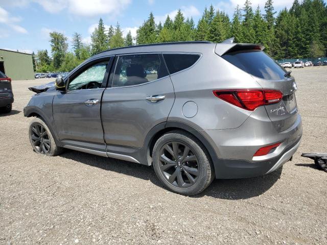 Vin: 5nmzwdla2jh107327, lot: 59963995, hyundai santa fe 20182