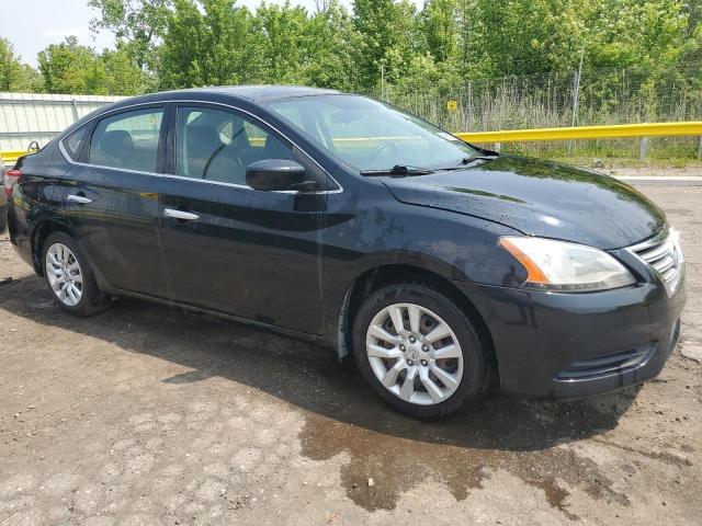Vin: 3n1ab7ap1fl688950, lot: 59687235, nissan sentra s 20154