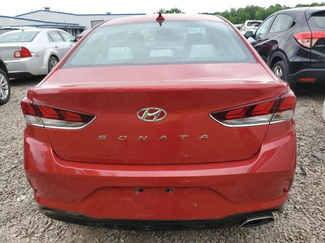 2019 HYUNDAI SONATA LIM 5NPE34AF8KH814989