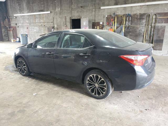 Vin: 5yfburhe3gp374152, lot: 59366715, toyota corolla l 20162