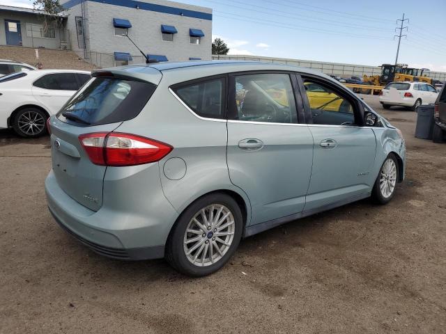 Vin: 1fadp5bu0dl509283, lot: 59619105, ford cmax sel 20133