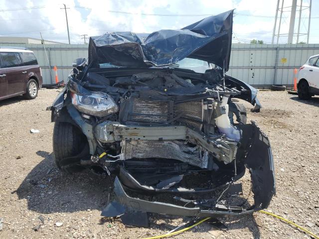 2018 CHEVROLET TRAVERSE L - 1GNERGKW2JJ179330