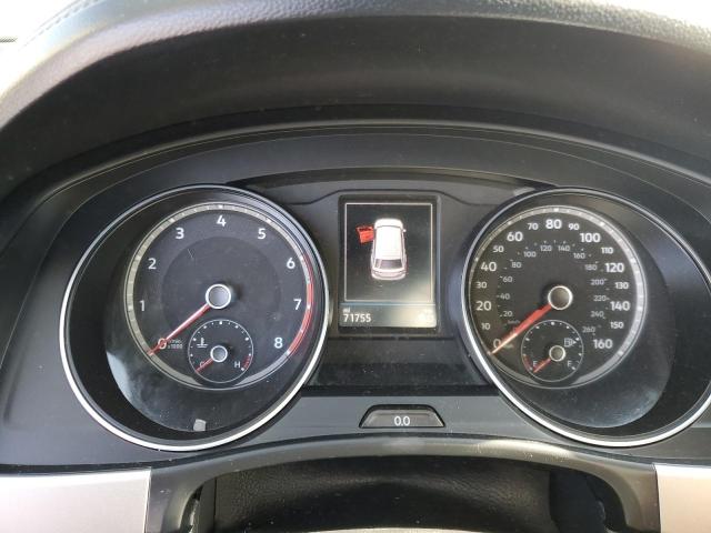 2018 VOLKSWAGEN ATLAS SE 1V2KR2CA7JC538403
