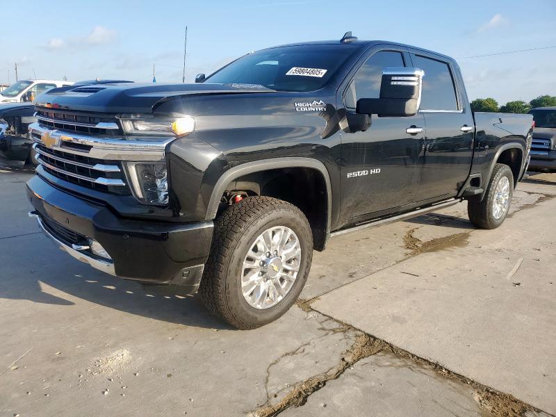 CHEVROLET SILVERADO