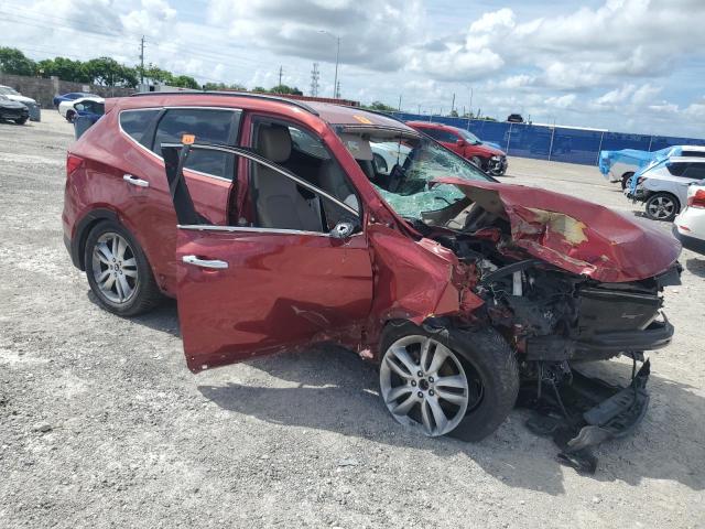 Vin: 5xyzu3la3dg031325, lot: 60259175, hyundai santa fe 20134