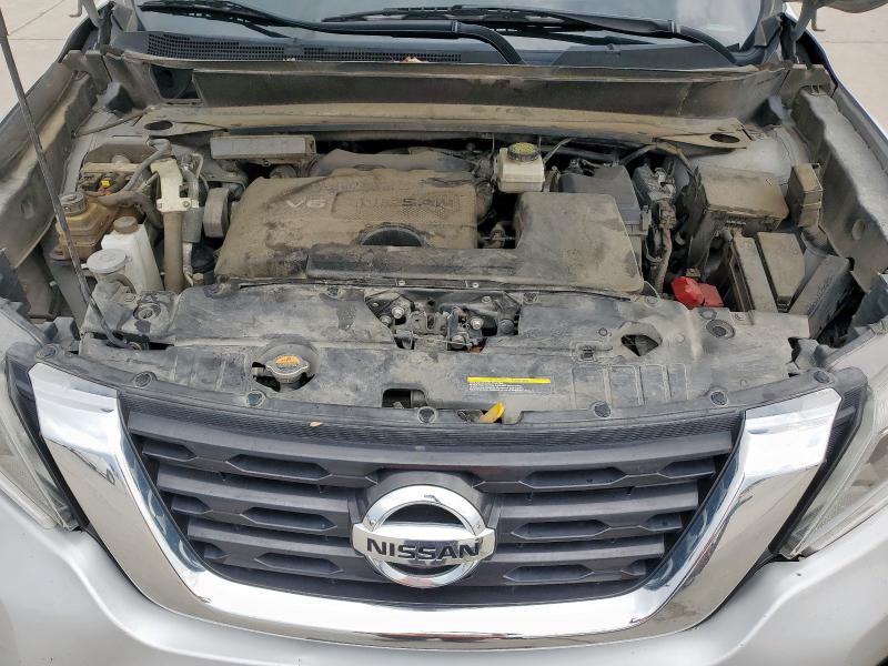 2020 NISSAN PATHFINDER - 5N1DR2CM1LC605645