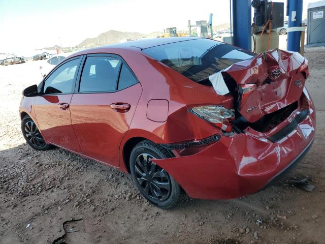 Vin: 5yfburhe9kp869559, lot: 60829475, toyota corolla l 20192