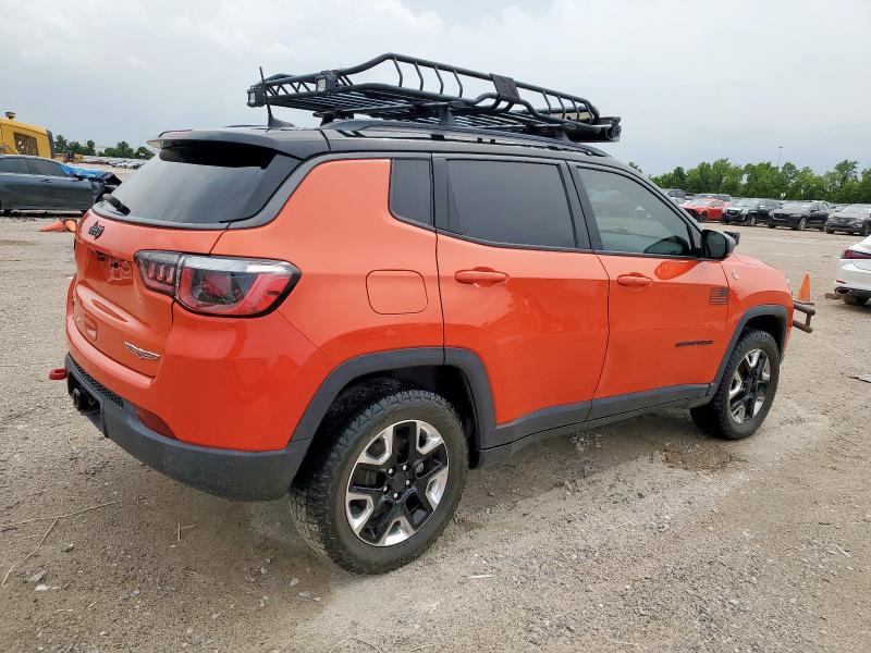 2018 JEEP COMPASS TR - 3C4NJDDB3JT424282
