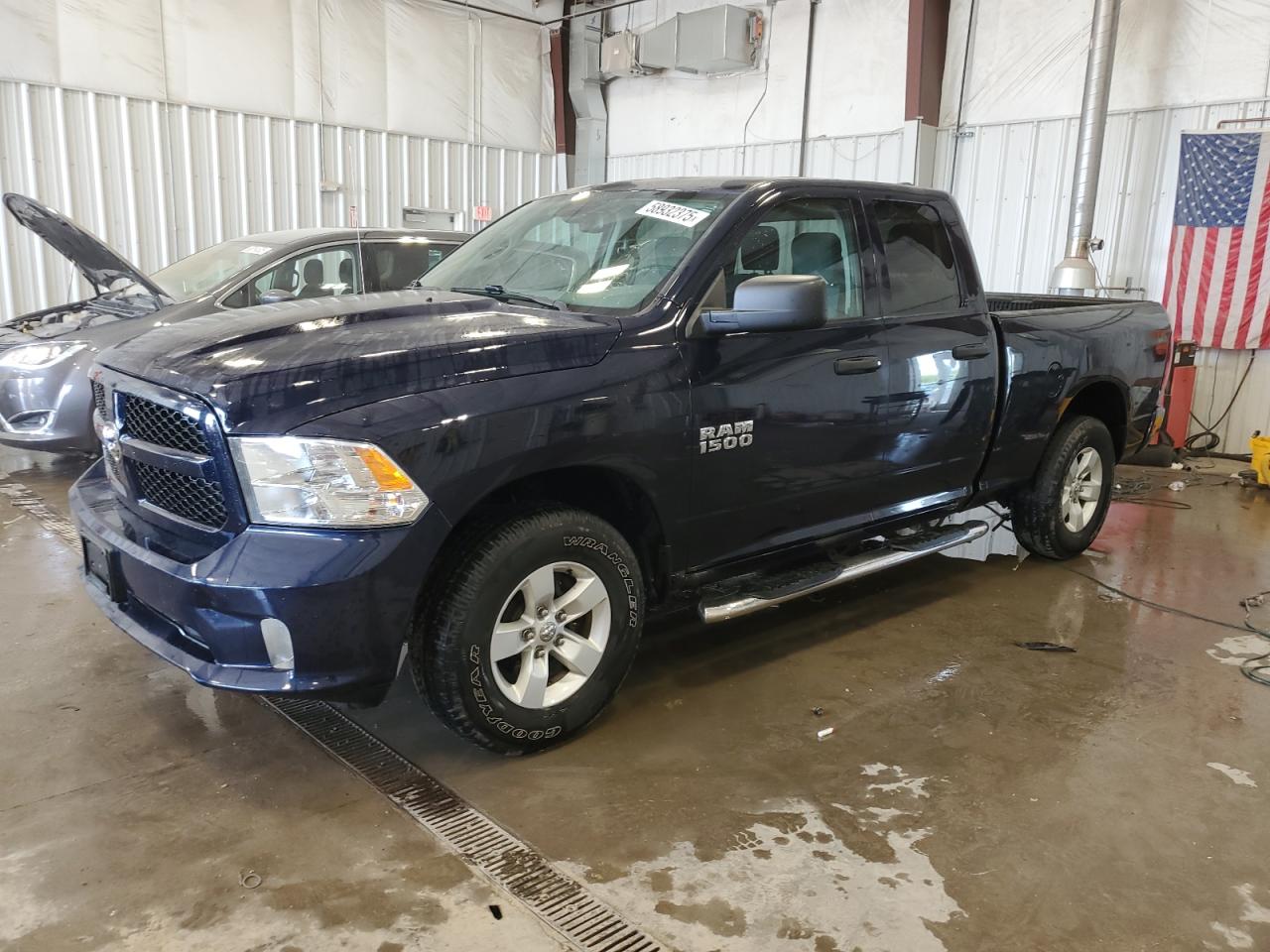 RAM 1500 ST