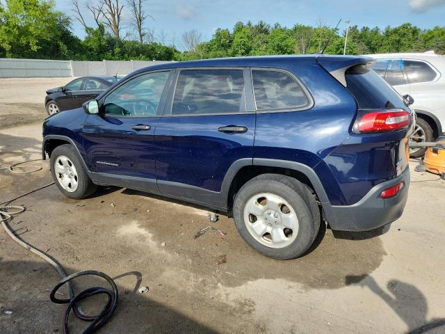 2016 JEEP CHEROKEE S 1C4PJMAB4GW337362