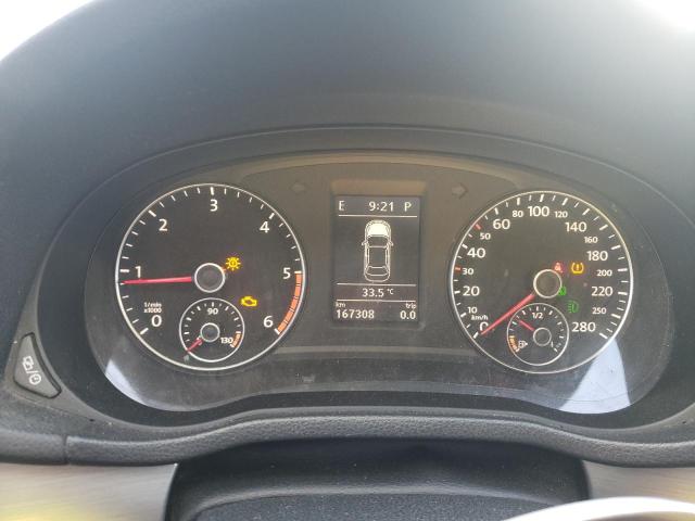 2014 VOLKSWAGEN PASSAT SE - 1VWBN7A37EC086163