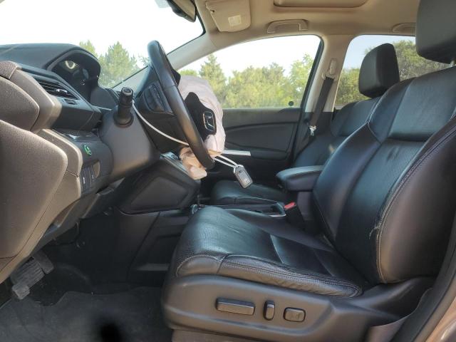 2016 HONDA CR-V EXL - 5J6RM4H7XGL064778