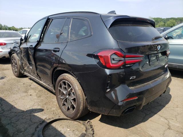 2022 BMW X3 M40I 5UX83DP00N9K32106