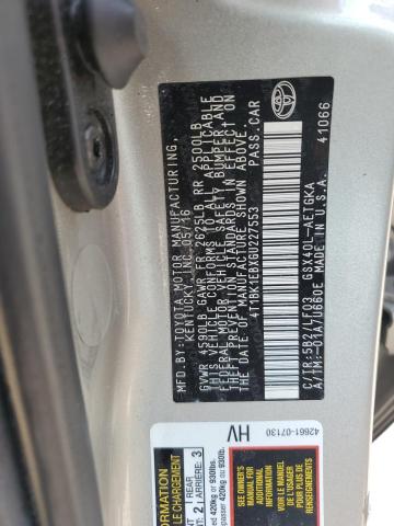 2016 TOYOTA AVALON XLE - 4T1BK1EBXGU227553
