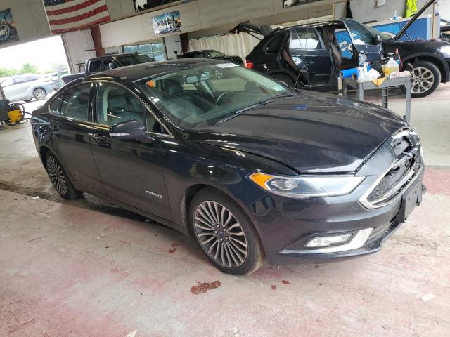 Vin: 3fa6p0ru1jr102619, lot: 61601765, ford fusion titanium/platinum hev 20184