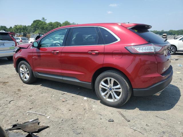 Vin: 2fmpk4k91jbc45526, lot: 60759845, ford edge titanium 20182
