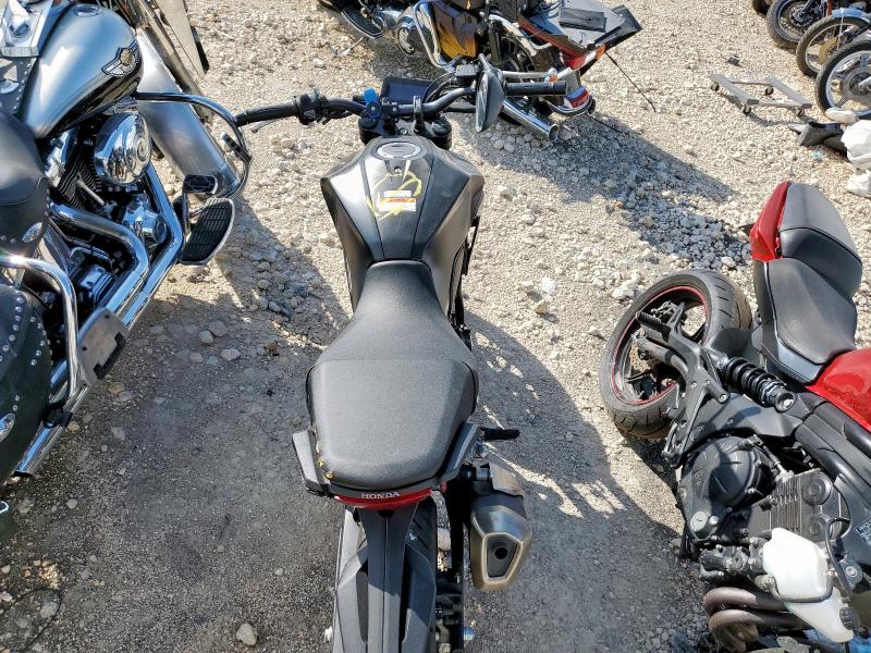 2025 HONDA CBF300 NA MLHNC5557S5500450