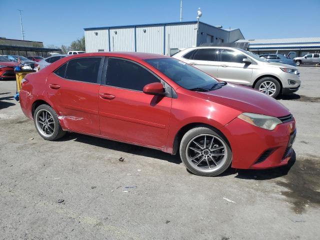 Vin: 5yfburhe1fp216004, lot: 61840665, toyota corolla l 20154