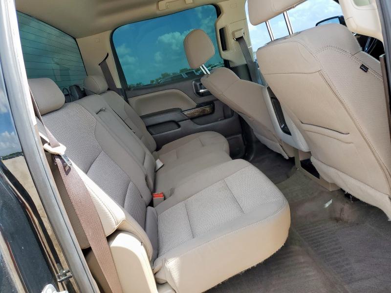 2018 CHEVROLET SILVERADO - 3GCPCREC4JG402162