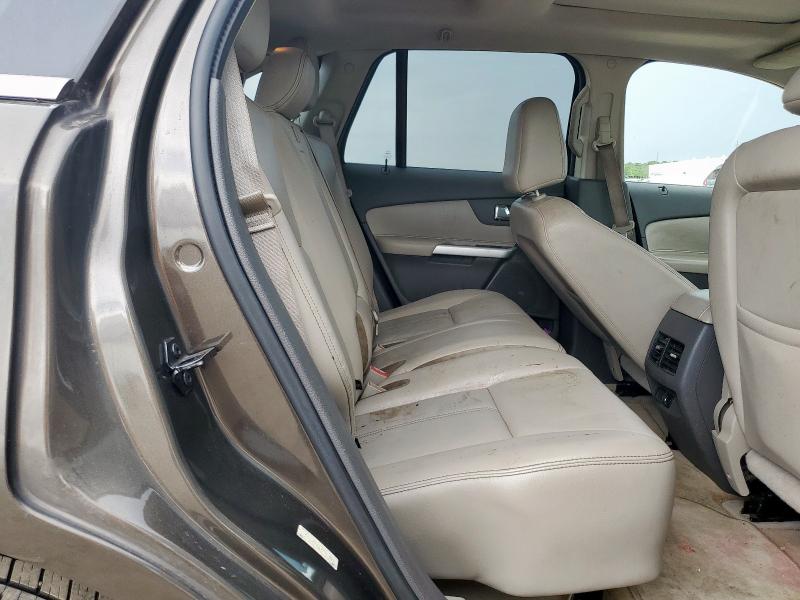 2011 FORD EDGE LIMIT - 2FMDK3KC1BBA63383