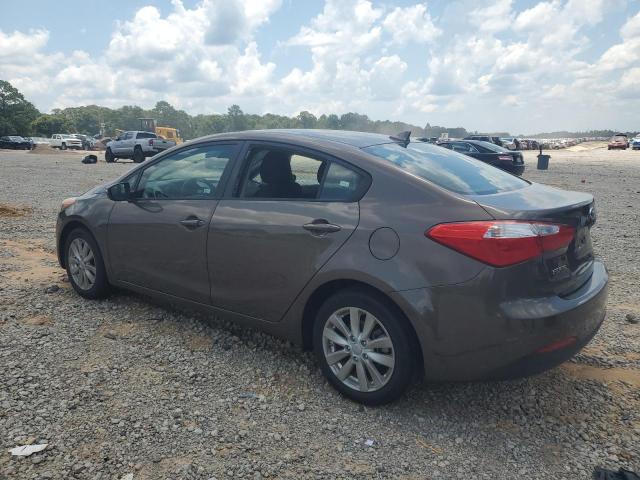 Vin: knafx4a64e5223665, lot: 61039825, kia forte lx 20142