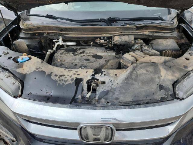 2019 HONDA PILOT ELIT 5FNYF6H00KB007723