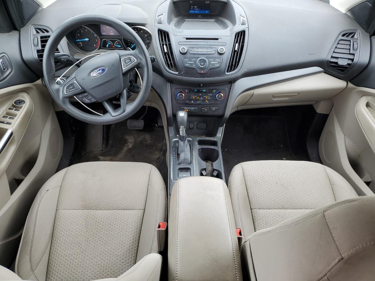 Ford Escape se 2017