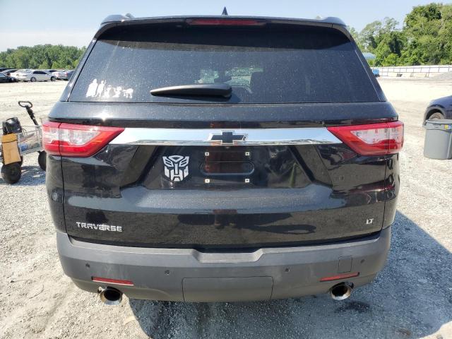 2018 CHEVROLET TRAVERSE L - 1GNERGKW6JJ172235