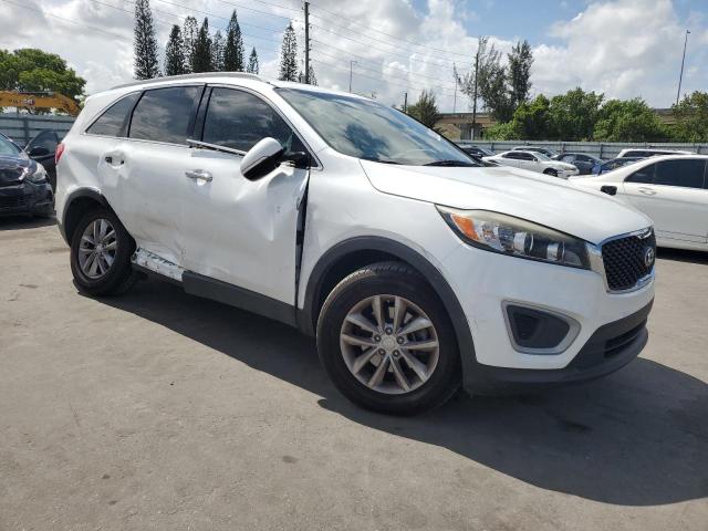 Vin: 5xypg4a30jg392970, lot: 61394925, kia sorento lx 20184