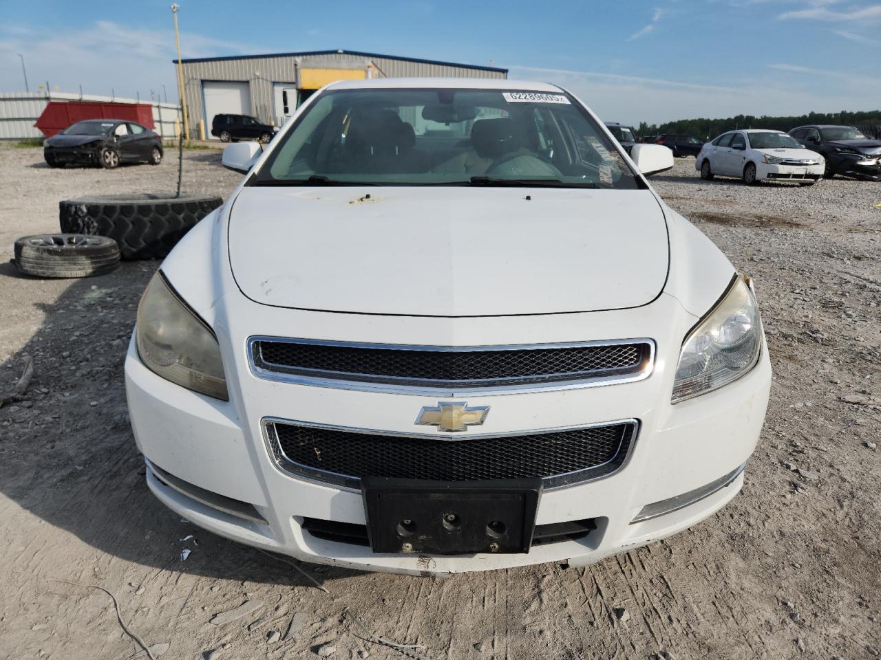 CHEVROLET MALIBU 1LT