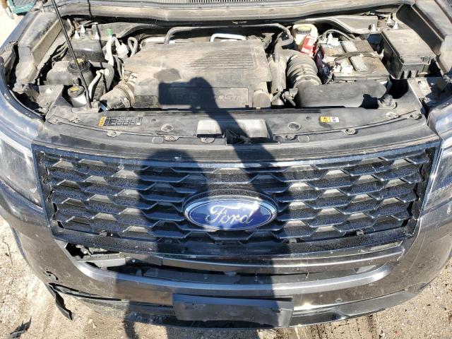2018 FORD EXPLORER S - 1FM5K8GT6JGA79581