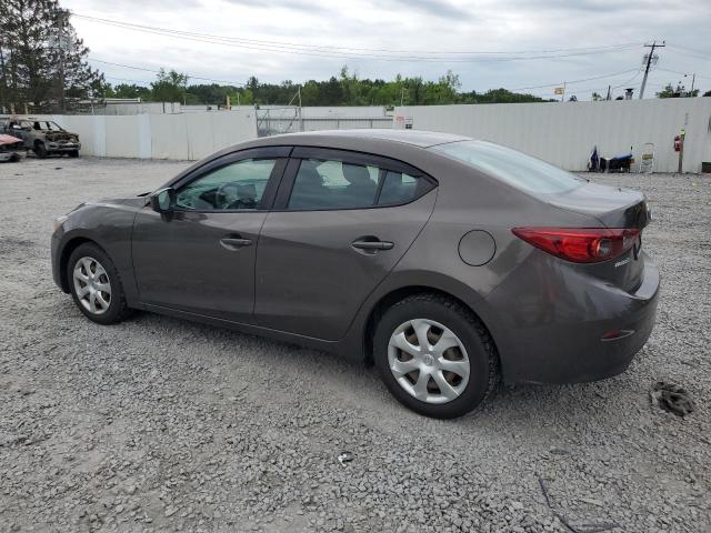 Vin: 3mzbn1u76hm133388, lot: 62635735, mazda 3 sport 20172