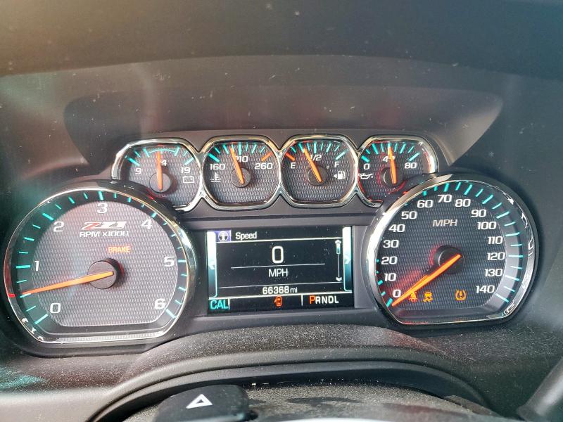 2018 CHEVROLET TAHOE 1500 1GNSKBKC8JR352513